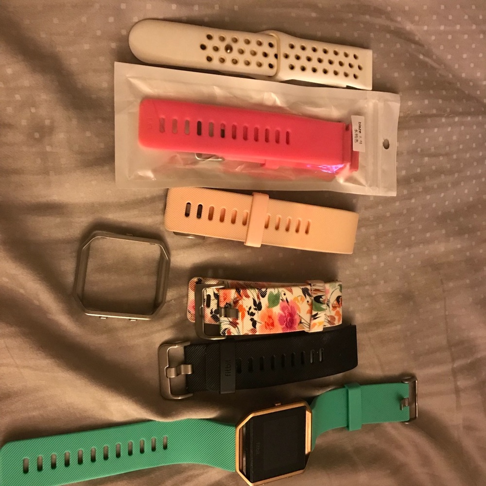 Fitbit Blaze